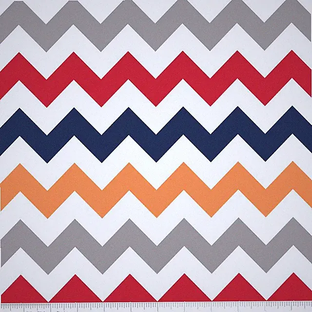 Chevron Boy by RBD Designers for Riley Blake, 1/2 yard 100% cotton fabric